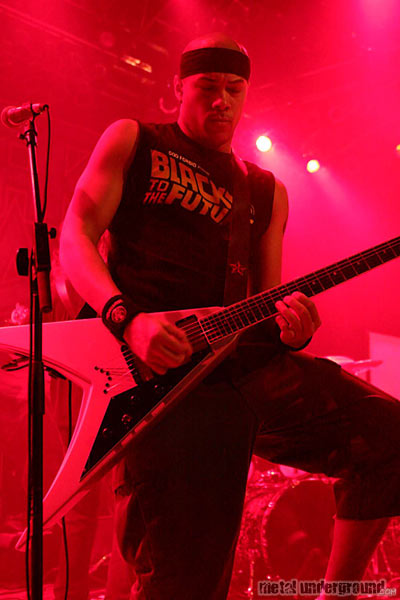 God Forbid - Anthrax Tour 2006 (Chigaco -  IL) (image 48 of 77)