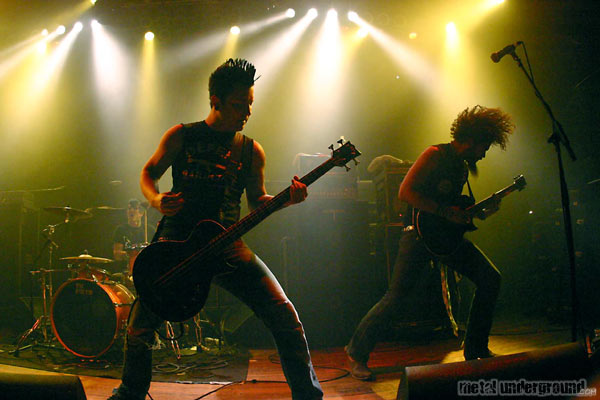 Manntis - Anthrax Tour 2006 (Chigaco -  IL) (image 49 of 77)