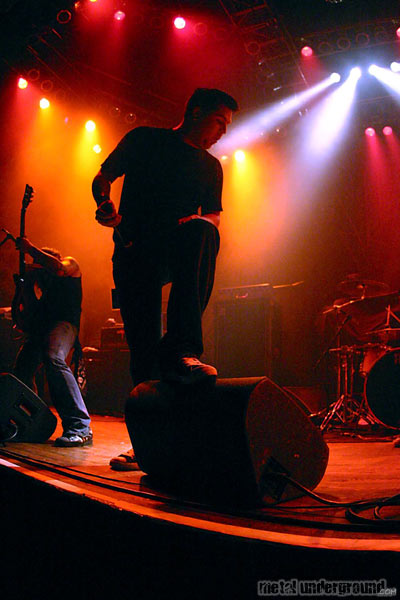 Manntis - Anthrax Tour 2006 (Chigaco -  IL) (image 50 of 77)