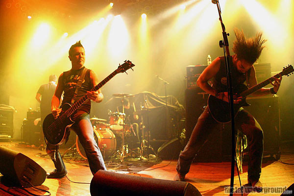 Manntis - Anthrax Tour 2006 (Chigaco -  IL) (image 51 of 77)
