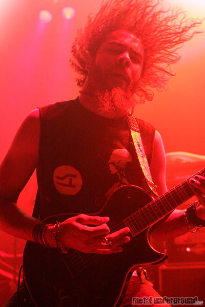Manntis - Anthrax Tour 2006 (Chigaco -  IL) (image 53 of 77)