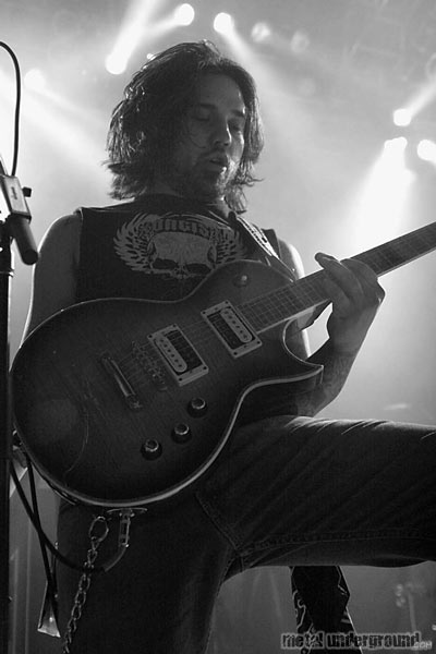 Manntis - Anthrax Tour 2006 (Chigaco -  IL) (image 55 of 77)