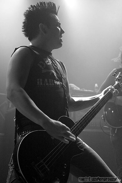 Manntis - Anthrax Tour 2006 (Chigaco -  IL) (image 57 of 77)