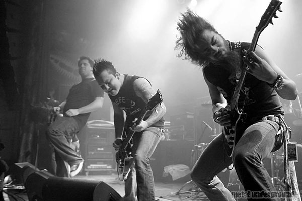Manntis - Anthrax Tour 2006 (Chigaco -  IL) (image 59 of 77)
