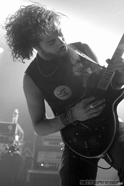 Manntis - Anthrax Tour 2006 (Chigaco -  IL) (image 60 of 77)