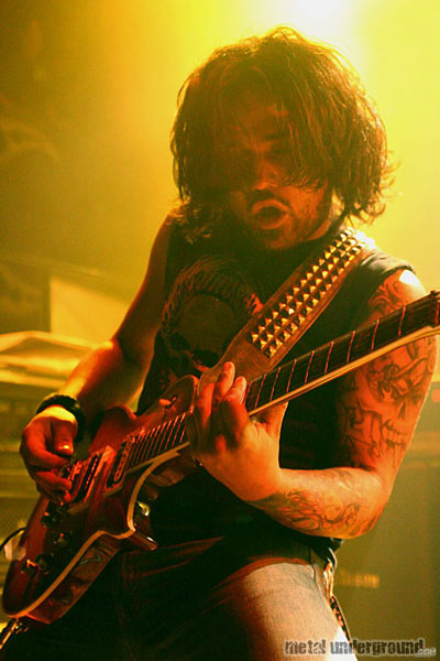 Manntis - Anthrax Tour 2006 (Chigaco -  IL) (image 61 of 77)