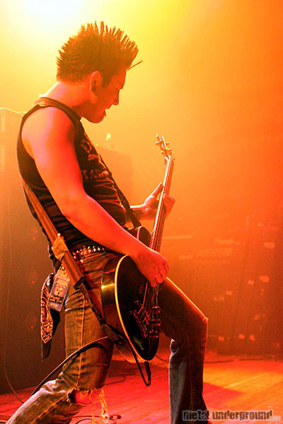 Manntis - Anthrax Tour 2006 (Chigaco -  IL) (image 62 of 77)
