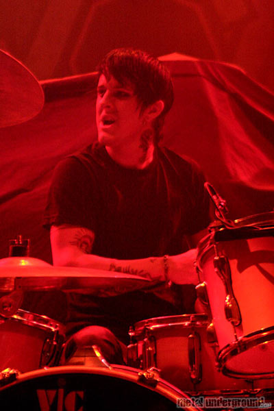 Manntis - Anthrax Tour 2006 (Chigaco -  IL) (image 63 of 77)