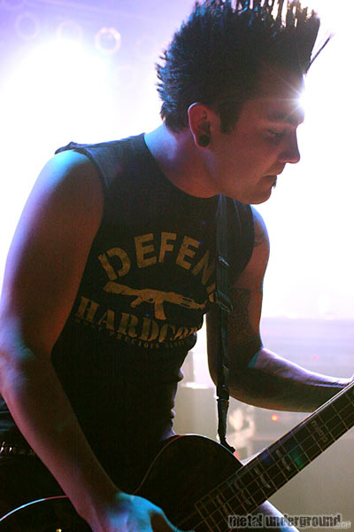 Manntis - Anthrax Tour 2006 (Chigaco -  IL) (image 64 of 77)