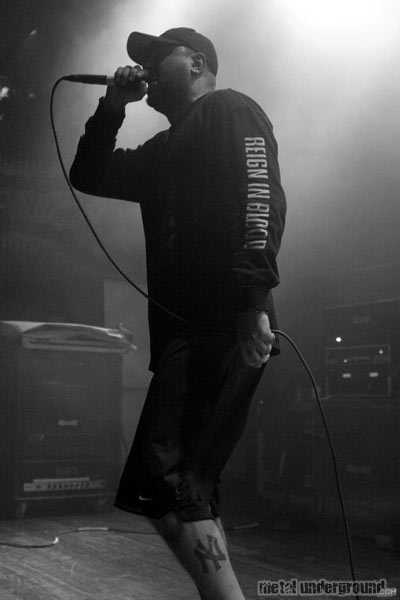 Sworn Enemy - Anthrax Tour 2006 (Chigaco -  IL) (image 76 of 77)