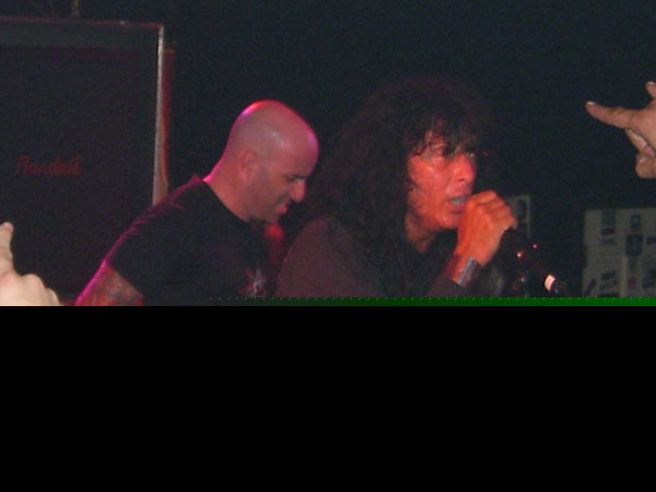 Anthrax - Anthrax And Forwardhead 2005 (Springfield VA) (image 1 of 8)