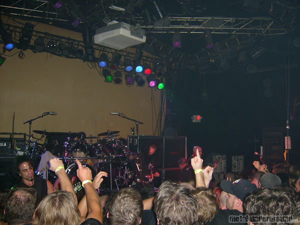 Anthrax - Anthrax And Forwardhead 2005 (Springfield VA) (image 2 of 8)
