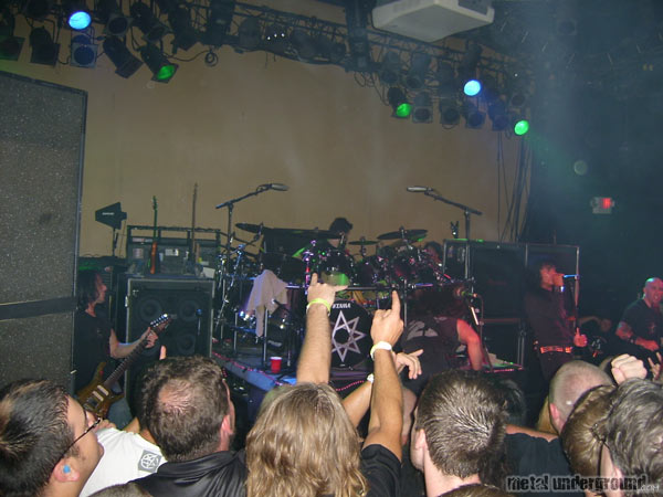 Anthrax - Anthrax And Forwardhead 2005 (Springfield VA) (image 3 of 8)