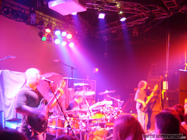 Forwardhead - Anthrax And Forwardhead 2005 (Springfield VA) (image 5 of 8)
