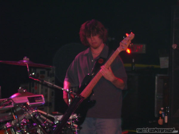 Forwardhead - Anthrax And Forwardhead 2005 (Springfield VA) (image 7 of 8)