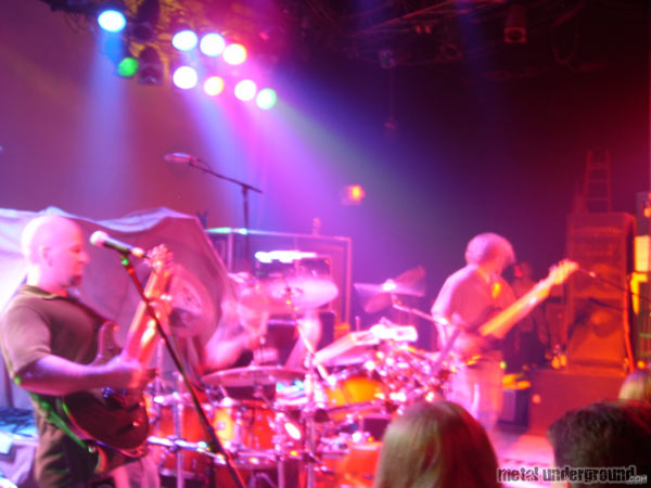 Forwardhead - Anthrax And Forwardhead 2005 (Springfield VA) (image 8 of 8)