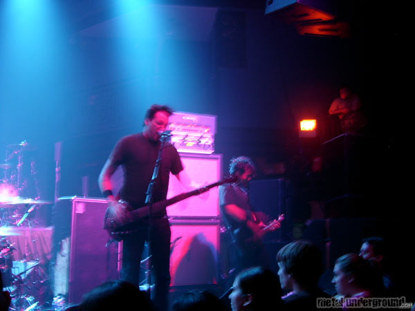 Eyes Of Fire - Apocalyptica 2005 (Washington DC) (image 13 of 16)