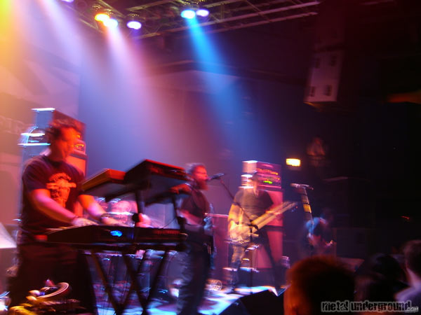Eyes Of Fire - Apocalyptica 2005 (Washington DC) (image 15 of 16)