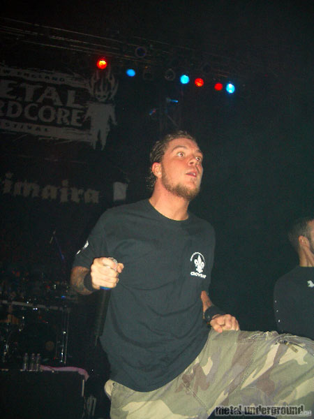 Chimaira - April Fools 2006 (image 1 of 12)