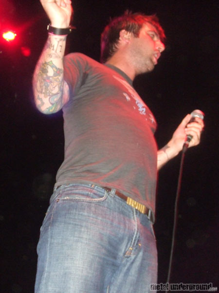 Every Time I Die - April Fools 2006 (image 2 of 12)