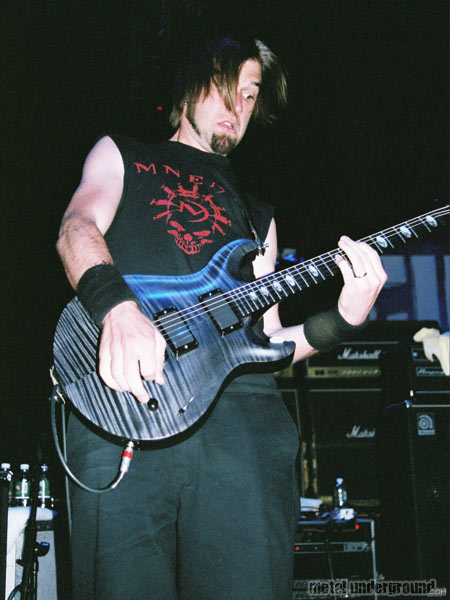 Soilwork - April Fools 2006 (image 8 of 12)
