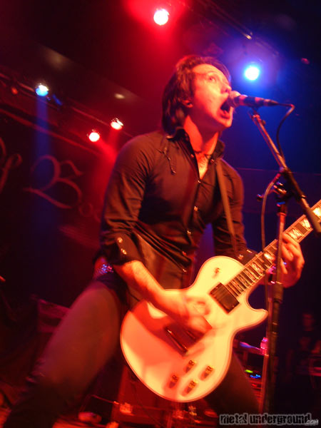 Trivium - April Fools 2006 (image 10 of 12)