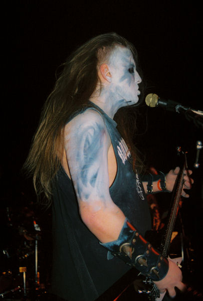 Behemoth - Behemoth And Suffocation (Worcester MA) (image 2 of 32)