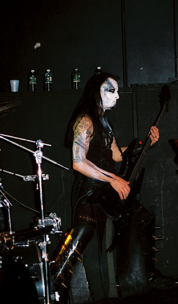 Behemoth - Behemoth And Suffocation (Worcester MA) (image 5 of 32)