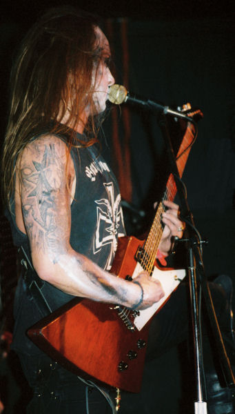 Behemoth - Behemoth And Suffocation (Worcester MA) (image 8 of 32)