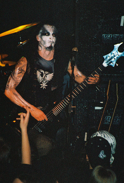 Behemoth - Behemoth And Suffocation (Worcester MA) (image 10 of 32)
