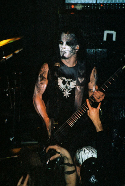 Behemoth - Behemoth And Suffocation (Worcester MA) (image 15 of 32)
