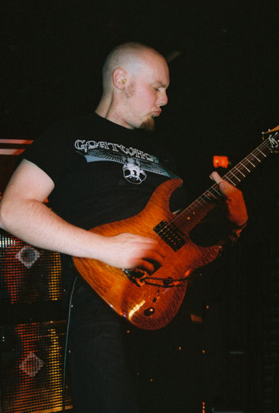 Cattle Decapitation - Behemoth And Suffocation (Worcester MA) (image 16 of 32)