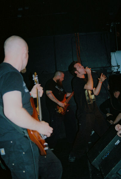 Cattle Decapitation - Behemoth And Suffocation (Worcester MA) (image 19 of 32)