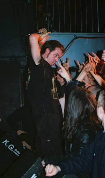 Cattle Decapitation - Behemoth And Suffocation (Worcester MA) (image 20 of 32)