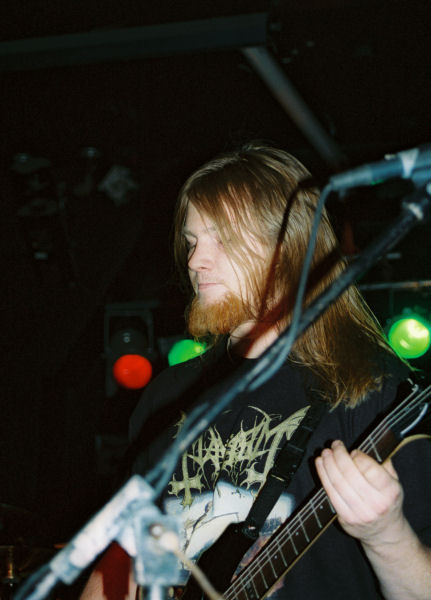 Misery Index - Behemoth And Suffocation (Worcester MA) (image 21 of 32)