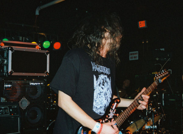 Misery Index - Behemoth And Suffocation (Worcester MA) (image 22 of 32)