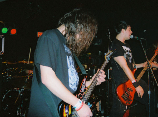 Misery Index - Behemoth And Suffocation (Worcester MA) (image 23 of 32)