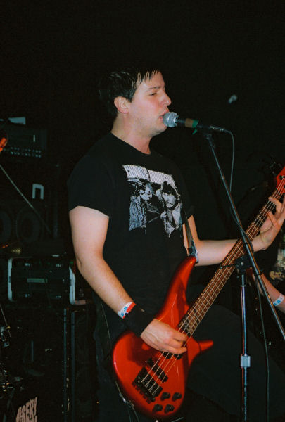 Misery Index - Behemoth And Suffocation (Worcester MA) (image 24 of 32)