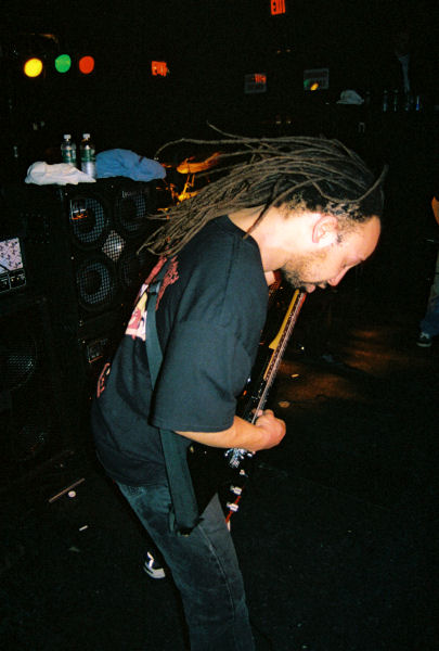 Suffocation - Behemoth And Suffocation (Worcester MA) (image 26 of 32)