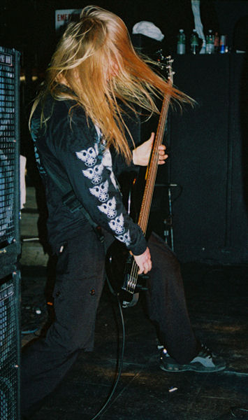 Suffocation - Behemoth And Suffocation (Worcester MA) (image 28 of 32)