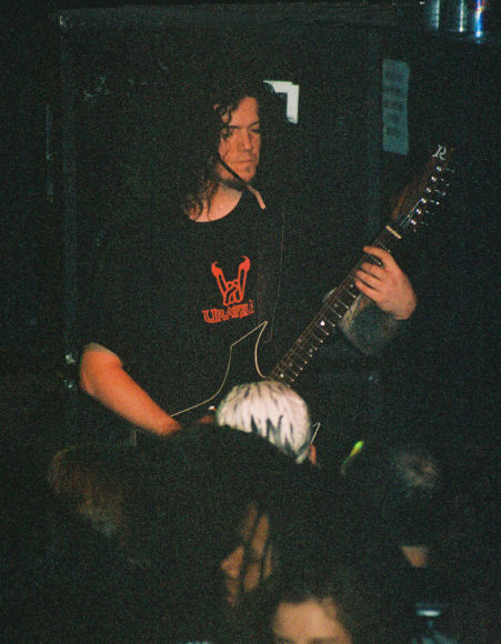 Suffocation - Behemoth And Suffocation (Worcester MA) (image 31 of 32)