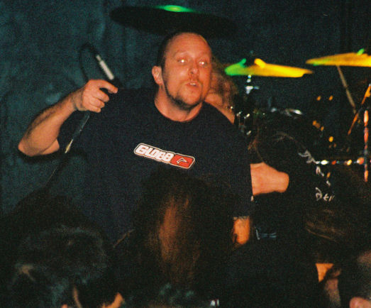 Suffocation - Behemoth And Suffocation (Worcester MA) (image 32 of 32)