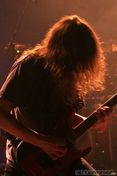 Blind Guardian - Blind Guardian 2006 (Worcester -  MA) (image 10 of 45)