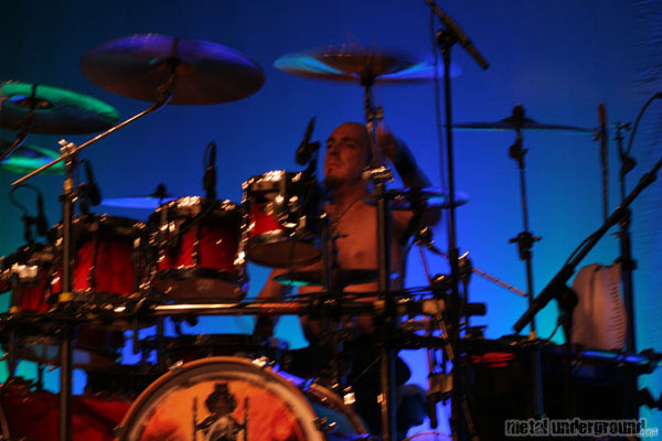 Blind Guardian - Blind Guardian 2006 (Worcester -  MA) (image 15 of 45)