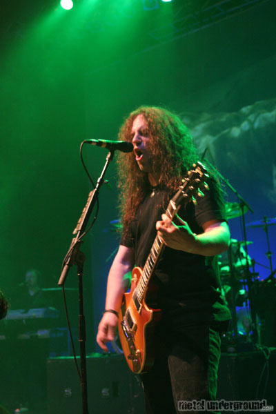 Blind Guardian - Blind Guardian 2006 (Worcester -  MA) (image 35 of 45)