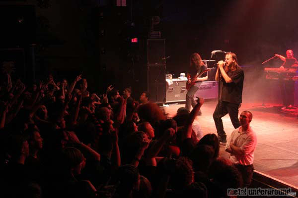 Blind Guardian - Blind Guardian 2006 (Worcester -  MA) (image 42 of 45)