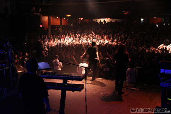 Blind Guardian - Blind Guardian 2006 (Worcester -  MA) (image 43 of 45)