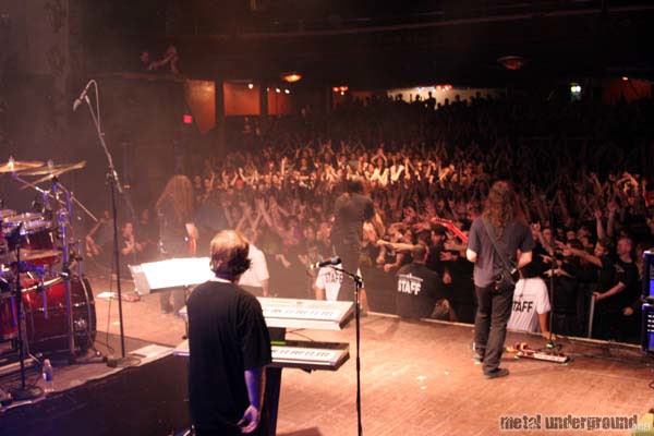 Blind Guardian - Blind Guardian 2006 (Worcester -  MA) (image 44 of 45)