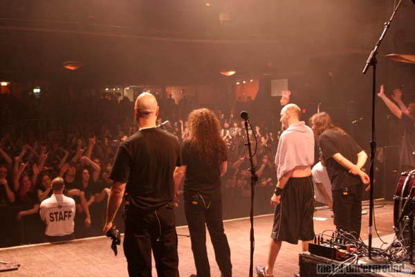 Blind Guardian - Blind Guardian 2006 (Worcester -  MA) (image 45 of 45)