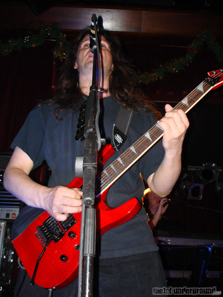 Blind Guardian - Blind Guardian And Leaves Eyes 2006 (New York -  NY) (image 2 of 27)